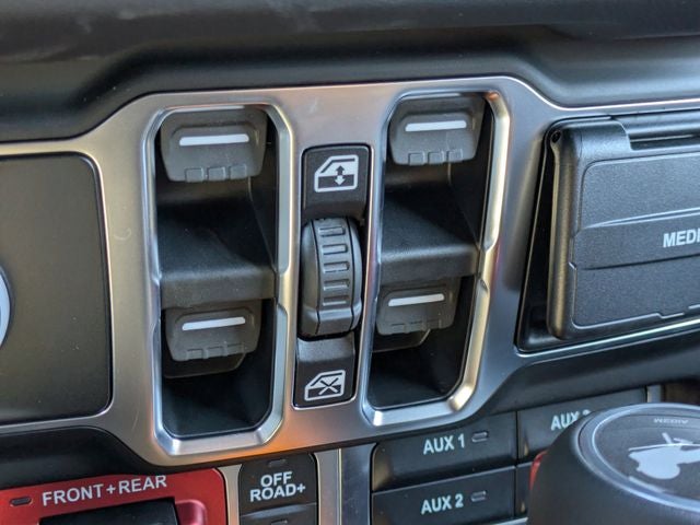 2026 Jeep Wrangler Moab 392