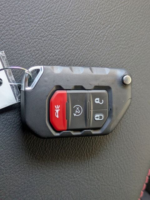 2026 Jeep Wrangler Moab 392