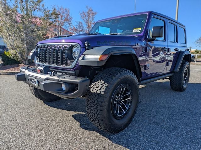 2026 Jeep Wrangler Moab 392