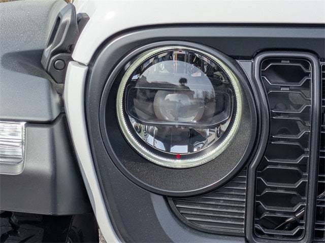 2026 Jeep Wrangler Base