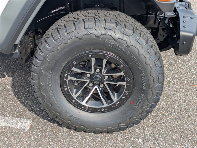 2026 Jeep Wrangler Base