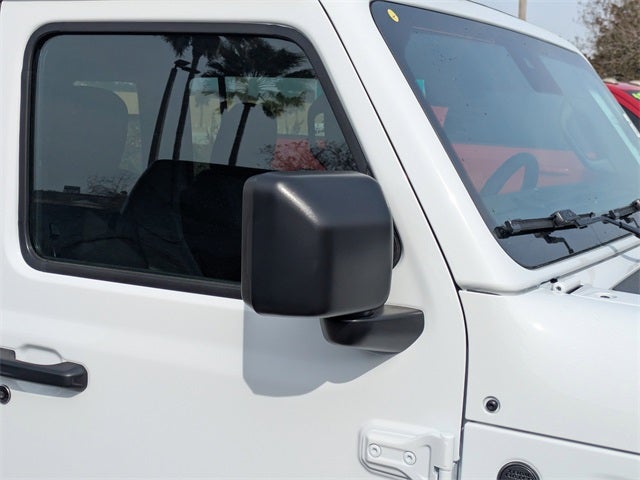 2026 Jeep Wrangler Base