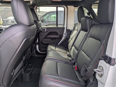 2026 Jeep Wrangler Base