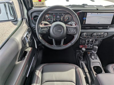 2026 Jeep Wrangler Base