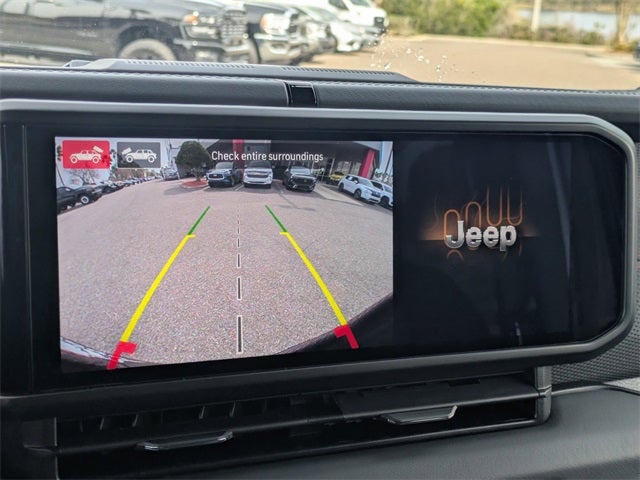 2026 Jeep Wrangler Base