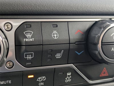 2026 Jeep Wrangler Base