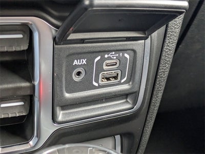 2026 Jeep Wrangler Base