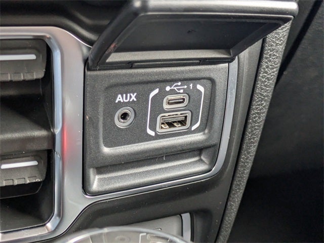 2026 Jeep Wrangler Base