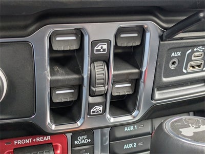 2026 Jeep Wrangler Base