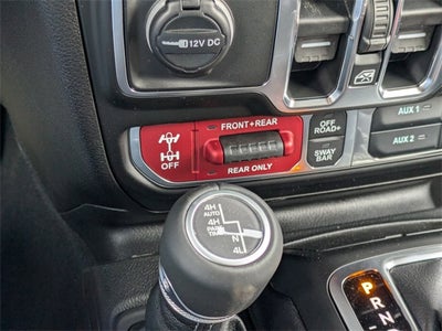 2026 Jeep Wrangler Base