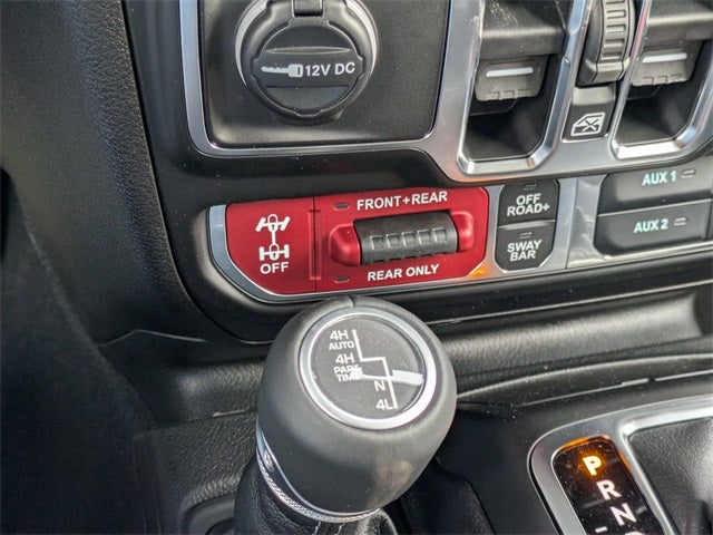 2026 Jeep Wrangler Base