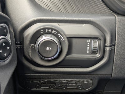 2026 Jeep Wrangler Base