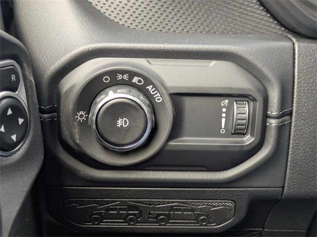 2026 Jeep Wrangler Base