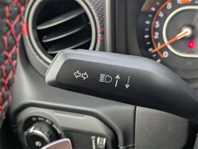 2026 Jeep Wrangler Base