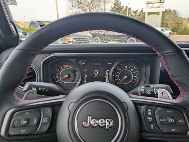 2026 Jeep Wrangler Base