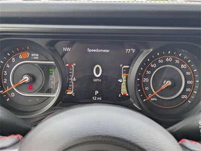 2026 Jeep Wrangler Base