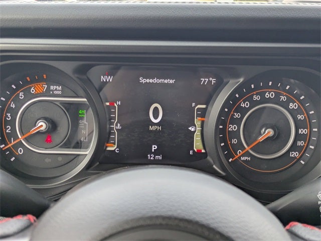 2026 Jeep Wrangler Base