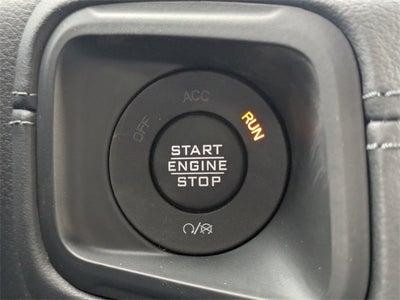 2026 Jeep Wrangler Base