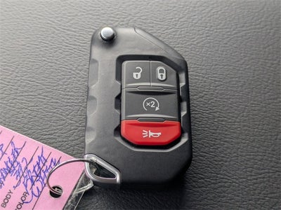 2026 Jeep Wrangler Moab 392