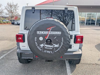 2026 Jeep Wrangler Base