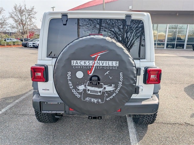 2026 Jeep Wrangler Base