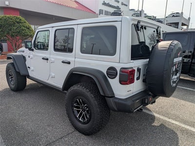 2026 Jeep Wrangler Base