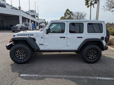 2026 Jeep Wrangler Base