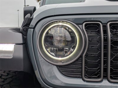 2026 Jeep Wrangler Base