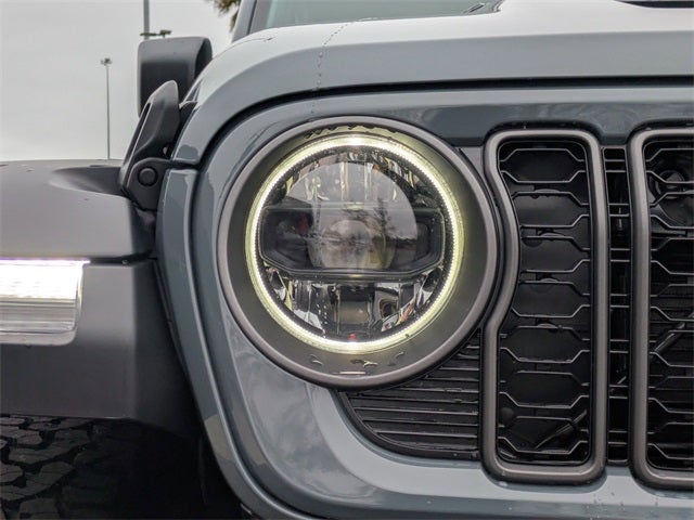 2026 Jeep Wrangler Base