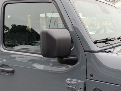 2026 Jeep Wrangler Base