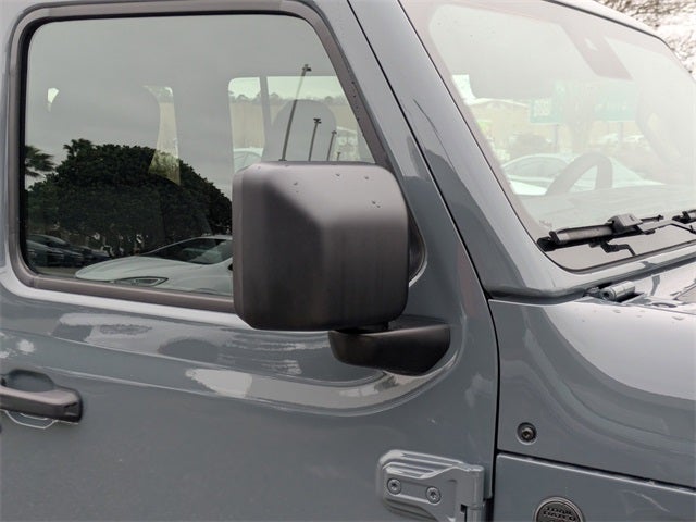 2026 Jeep Wrangler Base