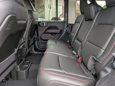 2026 Jeep Wrangler Base