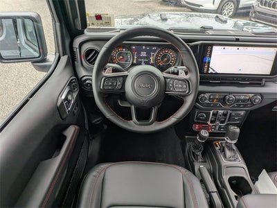 2026 Jeep Wrangler Base