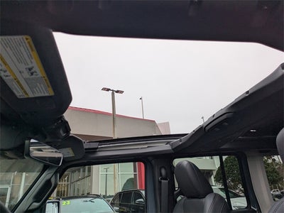 2026 Jeep Wrangler Base