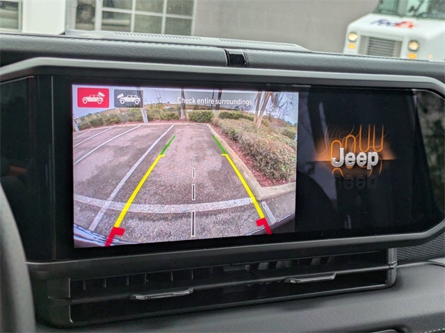 2026 Jeep Wrangler Base