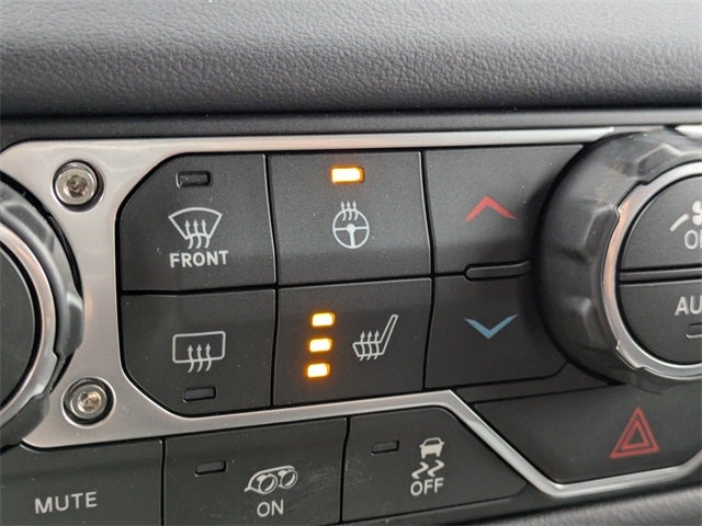 2026 Jeep Wrangler Base