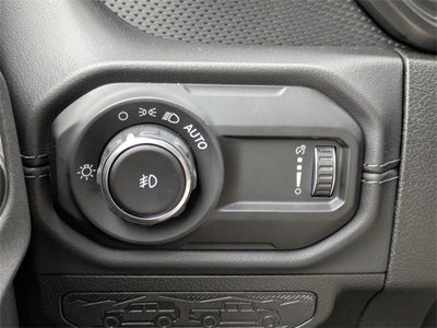 2026 Jeep Wrangler Base