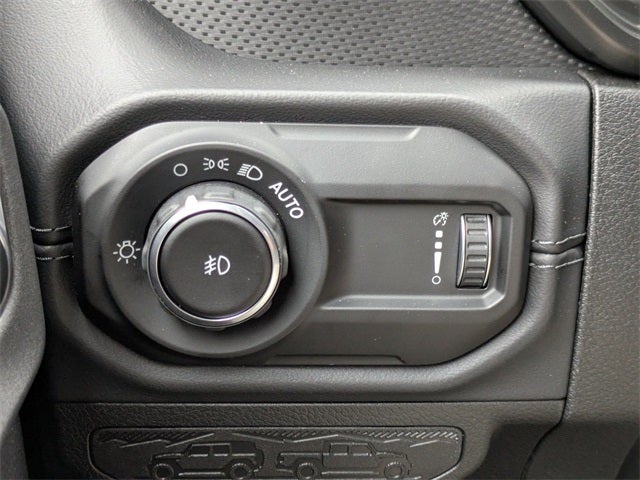 2026 Jeep Wrangler Base