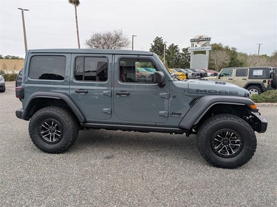 2026 Jeep Wrangler Base