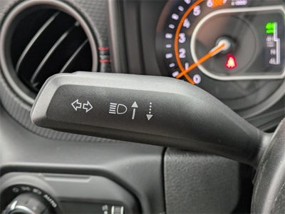 2026 Jeep Wrangler Base