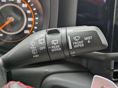 2026 Jeep Wrangler Base