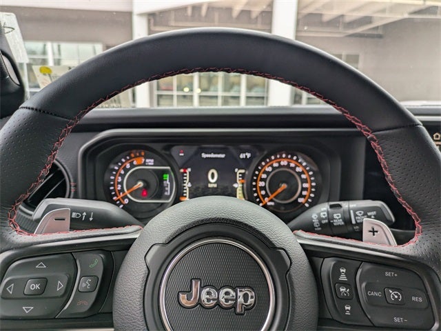 2026 Jeep Wrangler Base