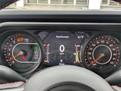 2026 Jeep Wrangler Base