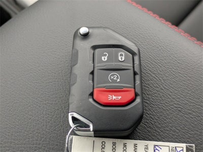 2026 Jeep Wrangler Base