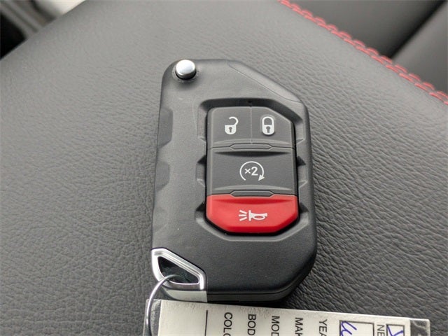 2026 Jeep Wrangler Base