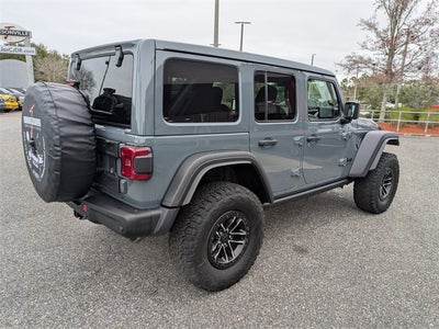 2026 Jeep Wrangler Base