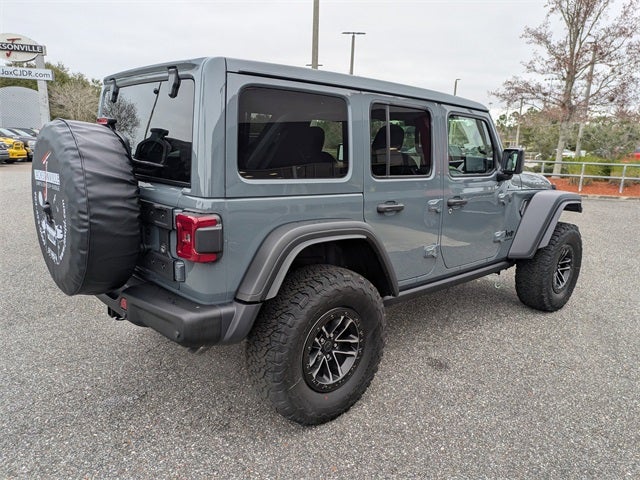 2026 Jeep Wrangler Base