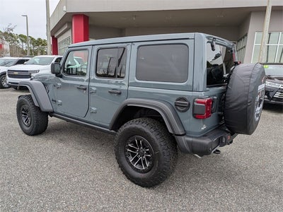 2026 Jeep Wrangler Base
