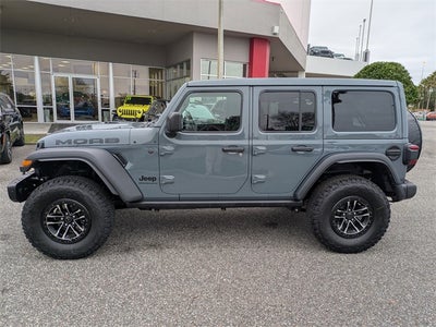 2026 Jeep Wrangler Base