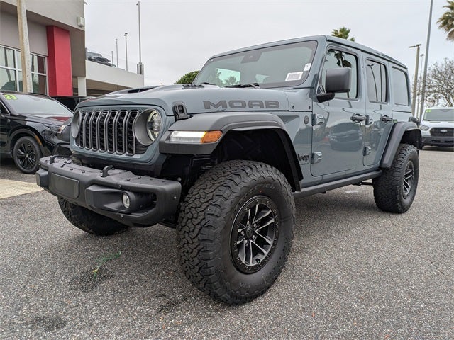 2026 Jeep Wrangler Base